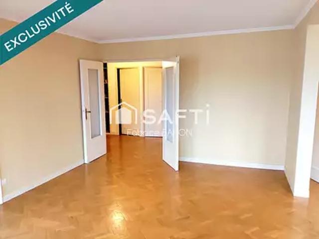Poitiers 86000 Achat / Vente appartement 4 pièces t4