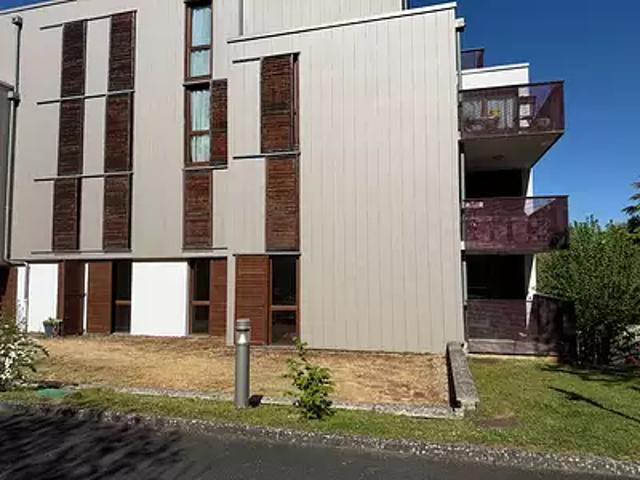 Poitiers 86000 Achat / Vente appartement 4 pièces t4 au dernier étage cave