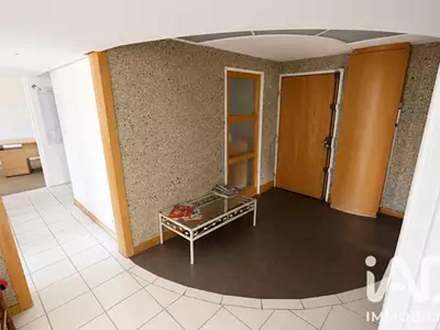 Poitiers 86000 Achat / Vente appartement 4 pièces t4 parking