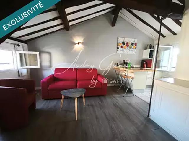 Poitiers 86000 Achat / Vente appartement 1 pièce t1 parking