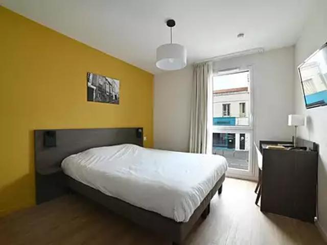 Poitiers 86000 Achat / Vente appartement 1 pièce t1