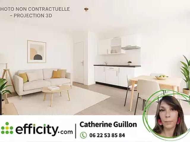 Poitiers 86000 Achat / Vente appartement 1 pièce t1