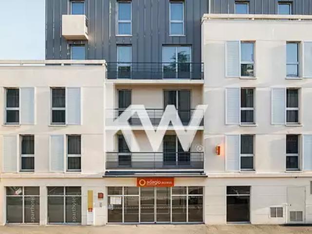 Poitiers 86000 Achat / Vente appartement 1 pièce t1