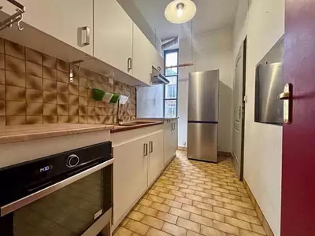 Poitiers 86000 Achat / Vente appartement 2 pièces t2