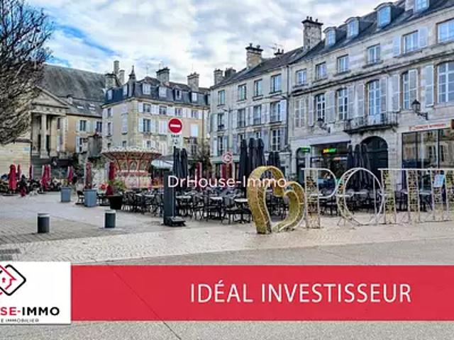 Poitiers 86000 Achat / Vente appartement 2 pièces t2