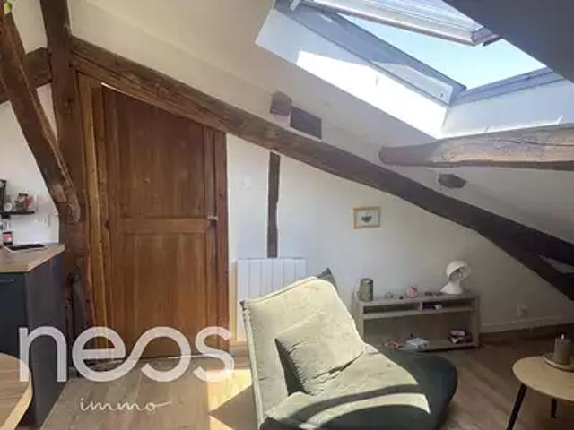 Poitiers 86000 Achat / Vente appartement 2 pièces t2