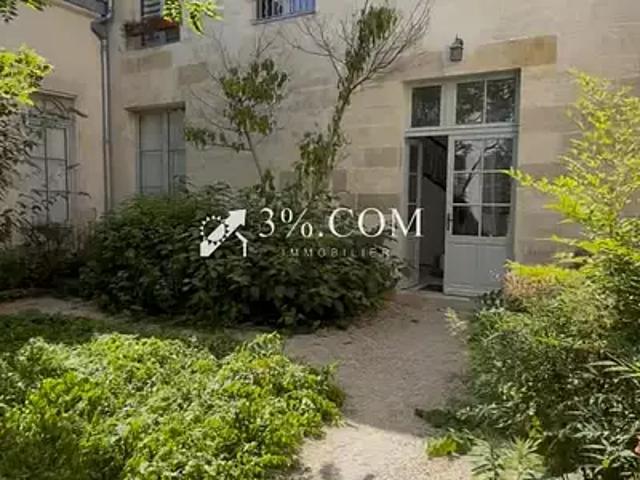 Poitiers 86000 Achat / Vente appartement 2 pièces t2