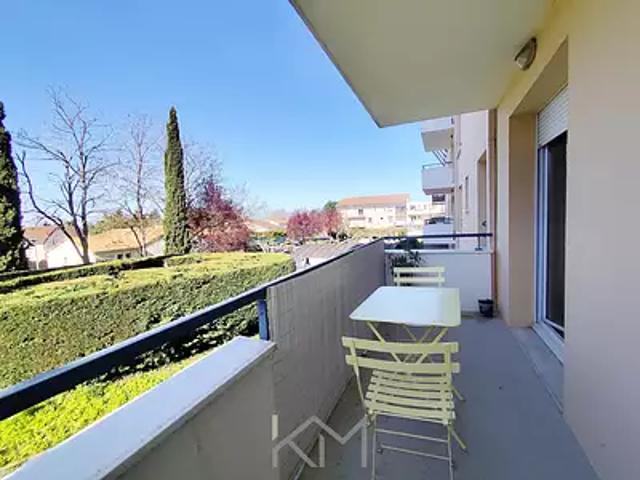 Poitiers 86000 Achat / Vente appartement 2 pièces t2