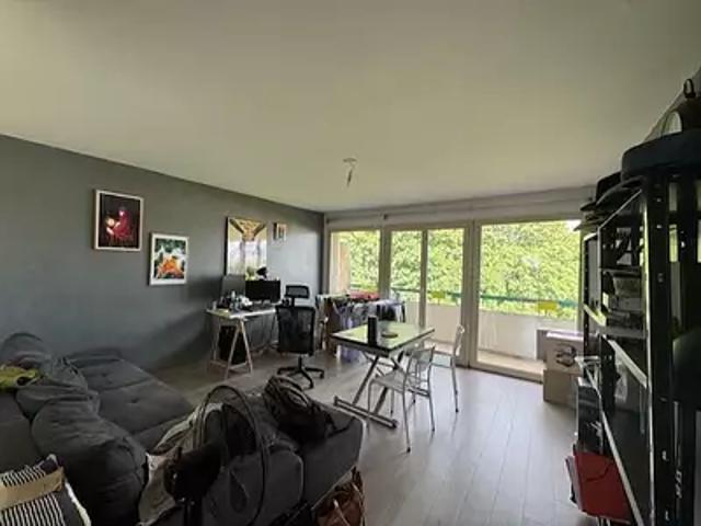 Poitiers 86000 Achat / Vente appartement 2 pièces t2 au dernier étage