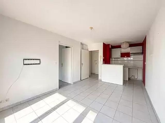 Poitiers 86000 Achat / Vente appartement 2 pièces t2 cave balcon