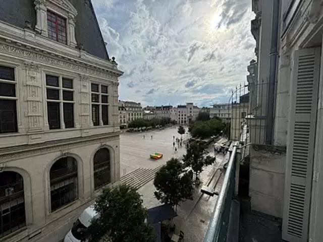 Poitiers 86000 Achat / Vente appartement 3 pièces t3
