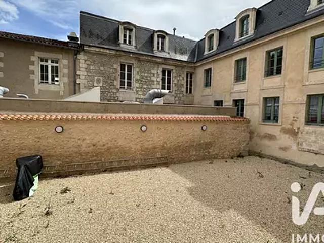 Poitiers 86000 Achat / Vente appartement 3 pièces t3
