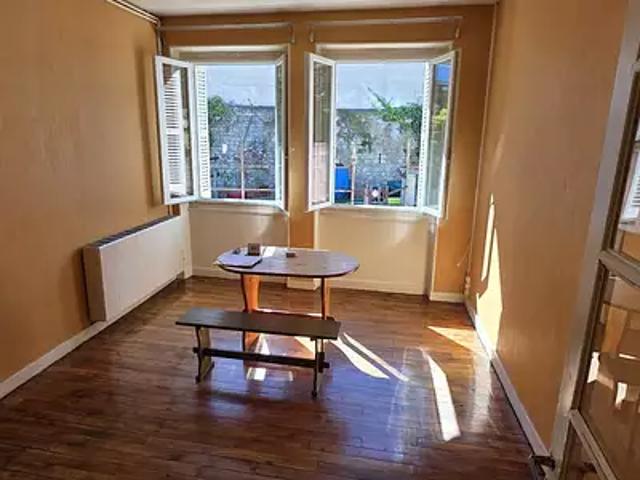 Poitiers 86000 Achat / Vente appartement 3 pièces t3