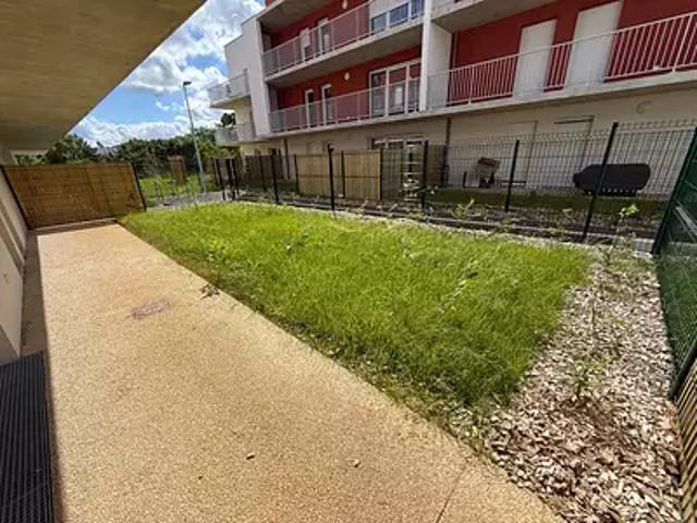 Poitiers 86000 Achat / Vente appartement 3 pièces t3 terrasse