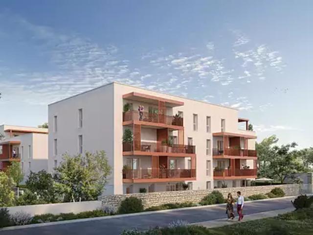 Poitiers 86000 Achat / Vente appartement neuf 2 pièces t2 terrasse