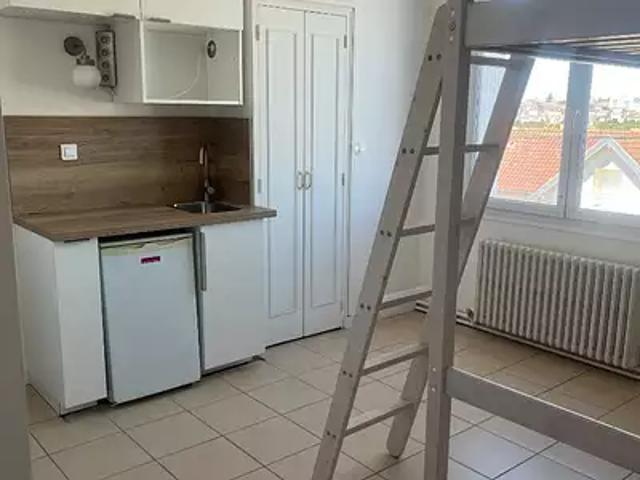 Poitiers 86000 Location appartement 1 pièce t1