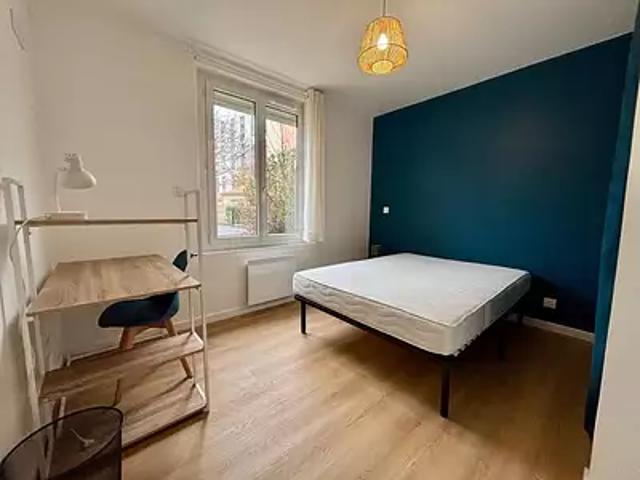 Poitiers 86000 Location appartement 2 pièces t2