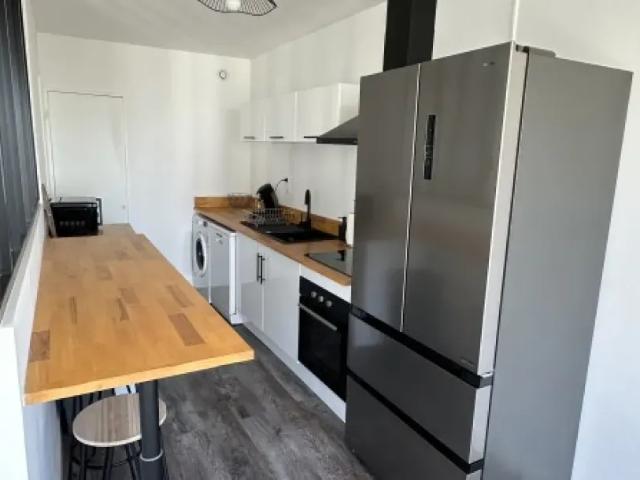 Poitiers Appartement 1 pièce 10 m²
