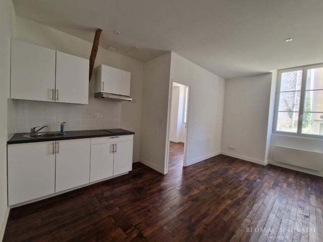 POITIERS, Appartement T2 de 31m2 refait à neuf