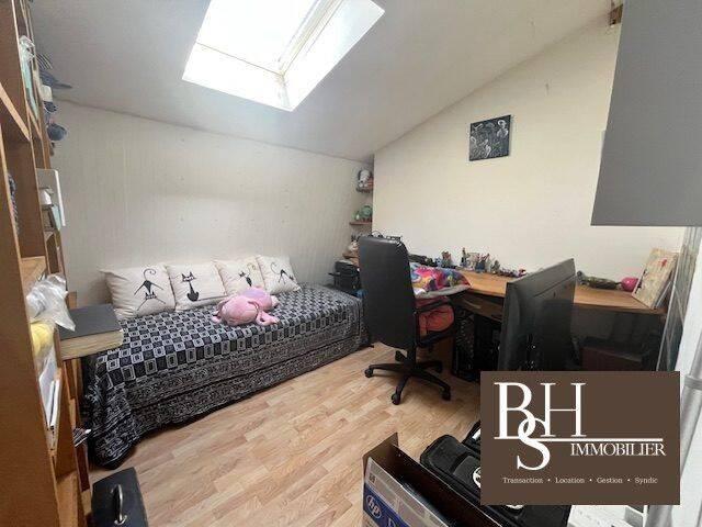 POITIERS CENTRE VILLE, T2 BIS MEUBLE DE 55.81M²