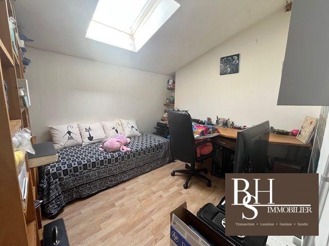 POITIERS CENTRE VILLE, T2 BIS MEUBLE DE 55.81M²