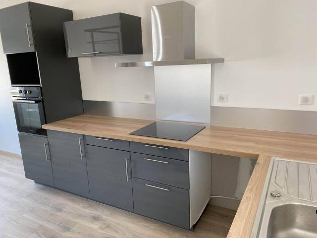 POITIERS OUEST MAISON AVEC JARDIN