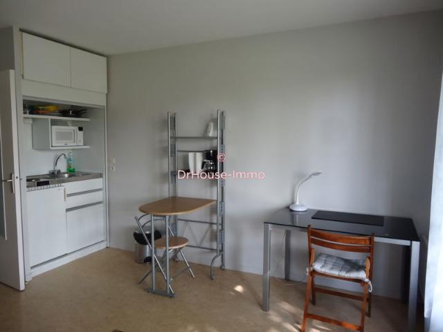 POITIERS STUDIO 22 m² LOUÉ EMPLACEMENT STRATÉGIQUE INVESTISSEMENT SÉCURISÉ