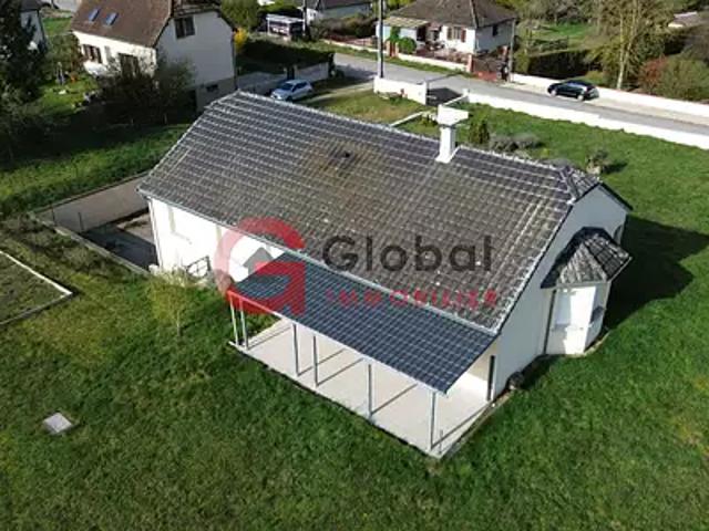 Poivres 10700 Achat / Vente maison 5 pièces t5