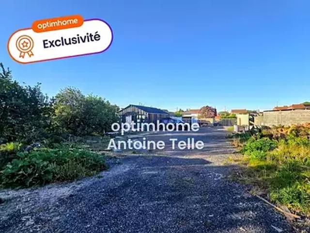 Poix du Nord 59218 Achat / Vente maison 7 pièces t7 jardin