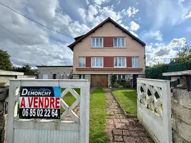 Poix de Picardie 80290 Achat / Vente maison 7 pièces t7