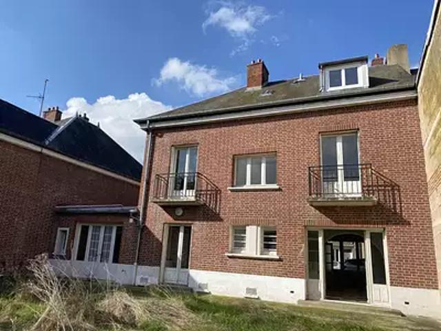 Poix de Picardie 80290 Achat / Vente maison 7 pièces t7