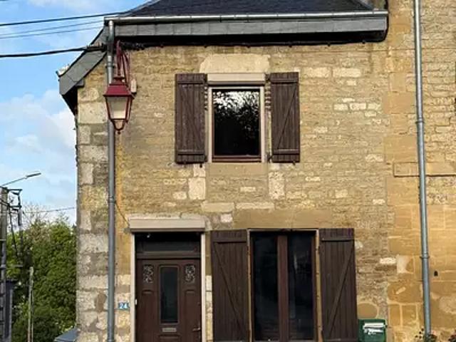 Poix Terron 08430 Achat / Vente maison 2 pièces t2 garage