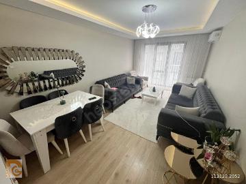 POİNT'DEN FATİH MAH. SEGA CADDE'DE SATILIK 2+1 DAİRE