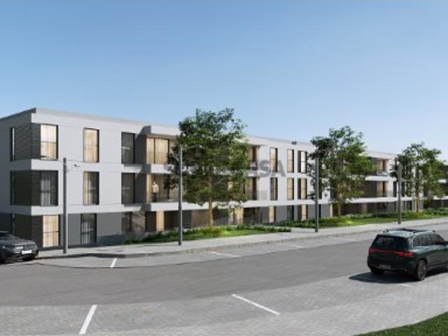 Poiares Premium T2 Com Varanda Piso 1