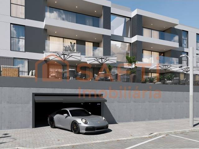 Poiares Premium T2 Com Varanda Piso 2
