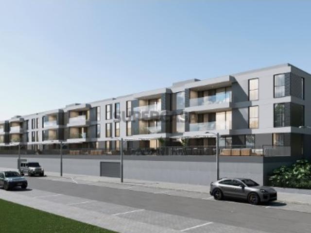 Poiares Premium T2 Com Varanda Piso 2
