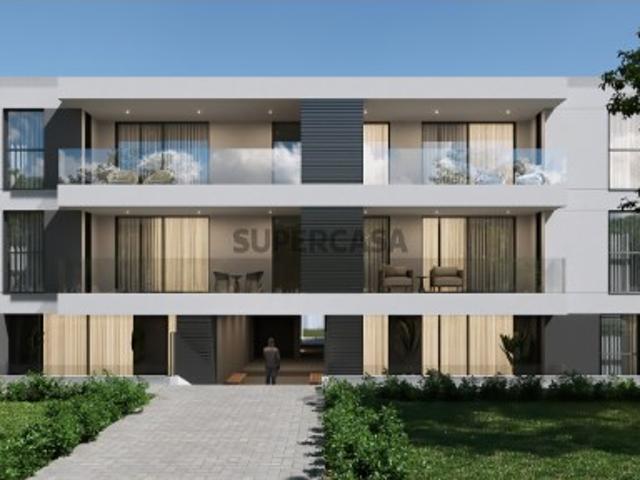 Poiares Premium T2 Com Varanda Piso O
