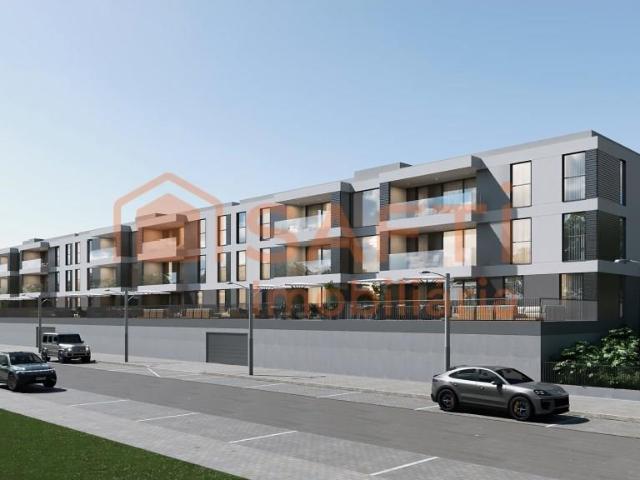 Poiares Premium T3 Com Varanda Piso 1 126m² Poiares Santo André
