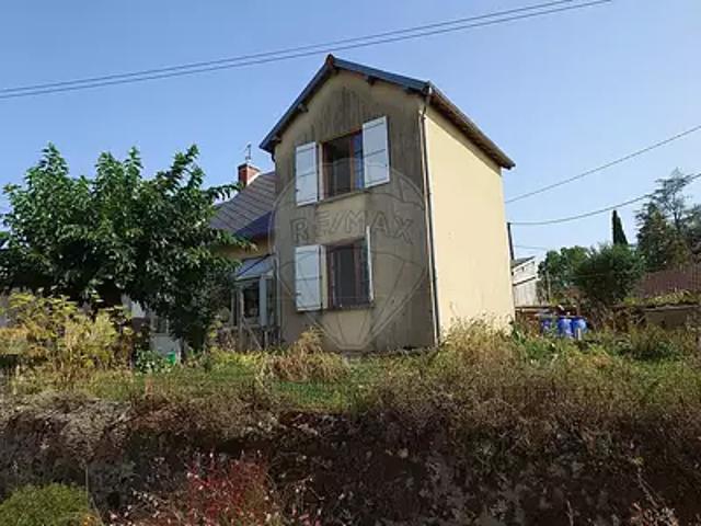 Poil 58170 Achat / Vente maison 3 pièces t3