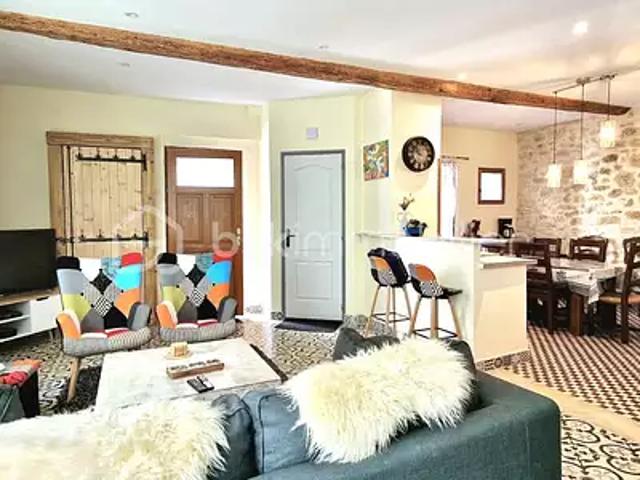 Poilhes 34310 Achat / Vente maison 5 pièces t5 balcon