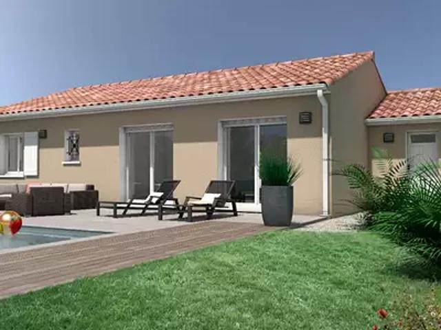 Poilhes 34310 Programme neuf maison neuf à vendre 4 pièces