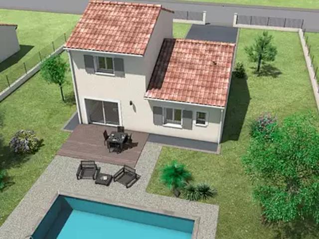 Poilhes 34310 Programme neuf maison neuf à vendre 4 pièces