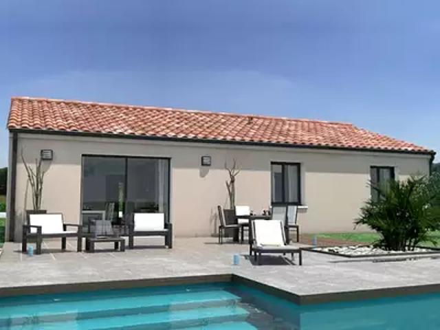 Poilhes 34310 Programme neuf maison neuf à vendre 5 pièces