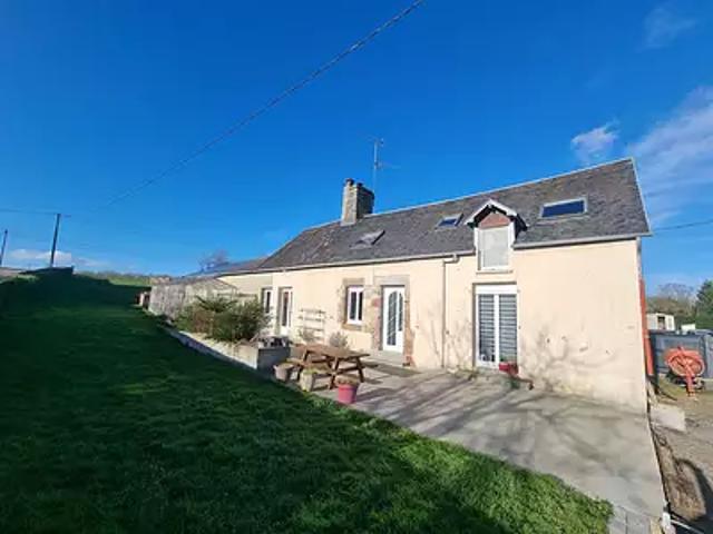 Poilley 50220 Achat / Vente maison 6 pièces t6 au dernier étage