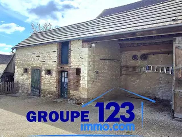 Poilly sur Tholon 89110 Achat / Vente maison 7 pièces t7