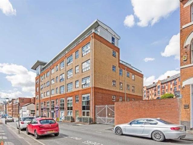 Point 3, George Street, Jewellery Quarter B3, 2 bed flat to rent, £1,100 pcm | PrimeLocation