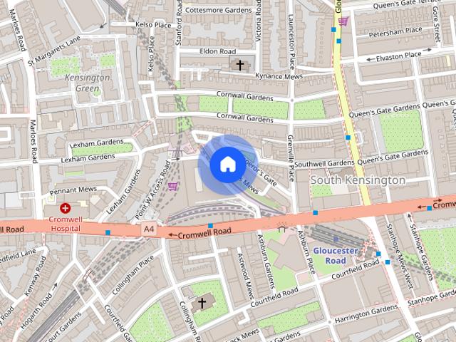 Point West, 116 Cromwell Road, London SW7