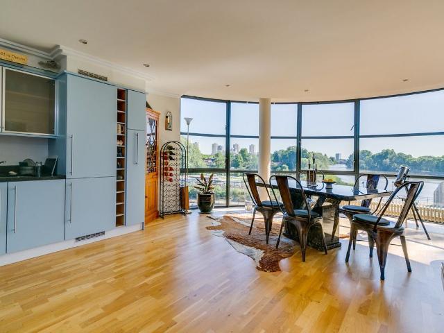 Point Wharf Lane, Brentford TW8, 2 bed flat to rent, £3,600 pcm | PrimeLocation