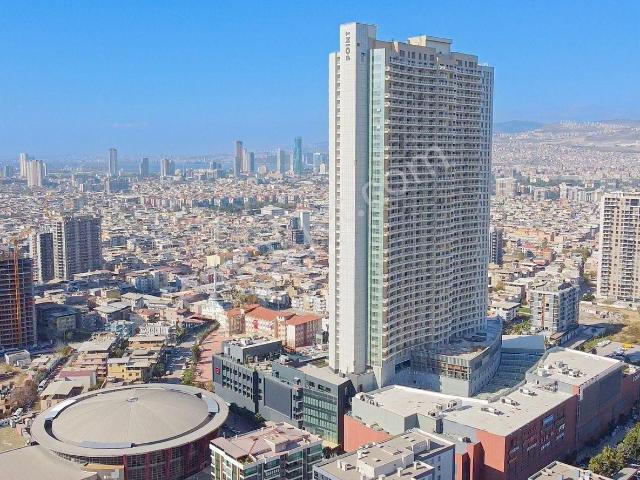 Point Bornova Residence I 25. Kat I Deniz Cephe I 3+1 Net 122 M2