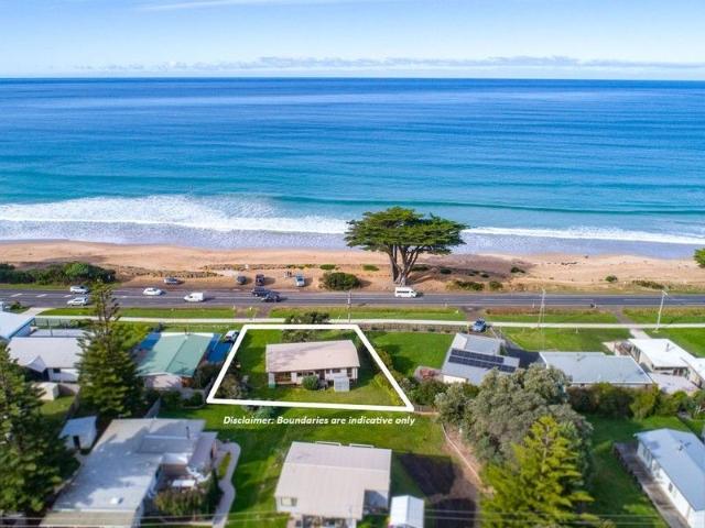 POINT BLANK OCEAN VIEWS AND BRILLIANT POTENTIAL